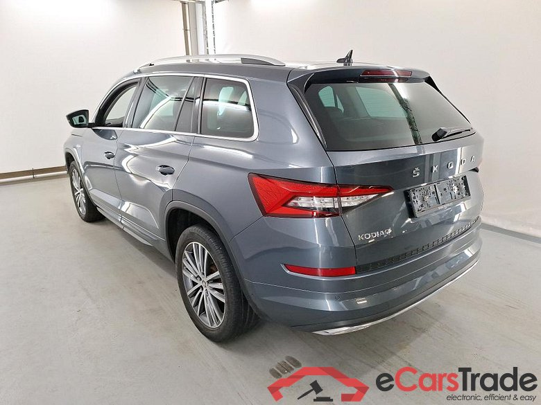 SKODA KODIAQ DIESEL 2.0 CR TDi L&K DSG #3