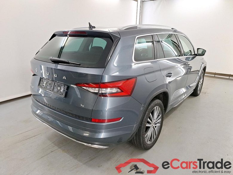 SKODA KODIAQ DIESEL 2.0 CR TDi L&K DSG #4