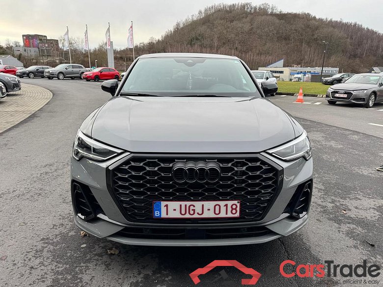 AUDI Q3 Sportback Audi Q3 Sportback Business Edition S line 35 TFSI 110(150) kW(ch) S tronic #6