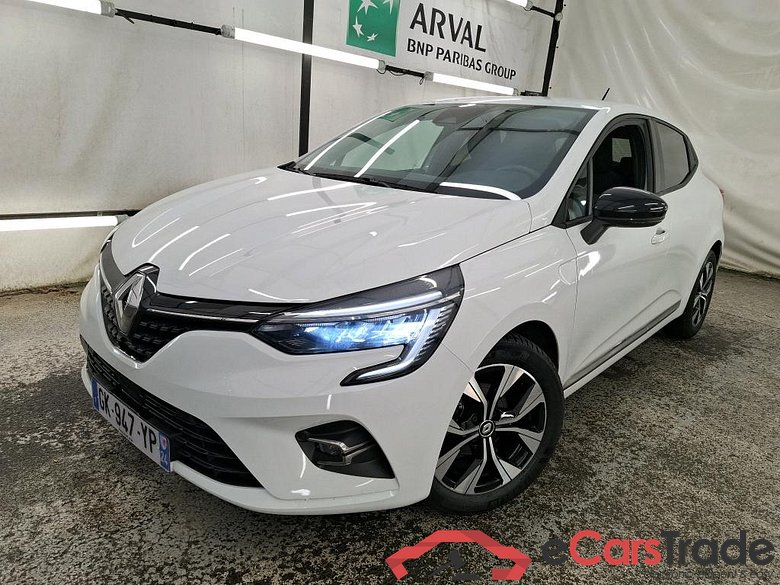 Clio V Business 1.0 TCe 100CV BVM6 E6d / GPL #1