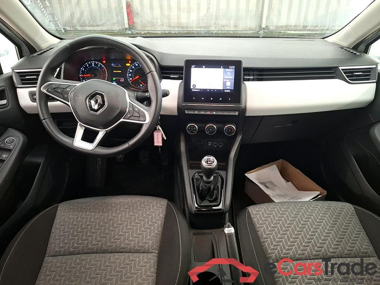 Clio V Business 1.0 TCe 100CV BVM6 E6d / GPL #5