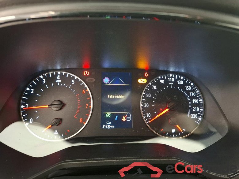 Clio V Business 1.0 TCe 100CV BVM6 E6d / GPL #6