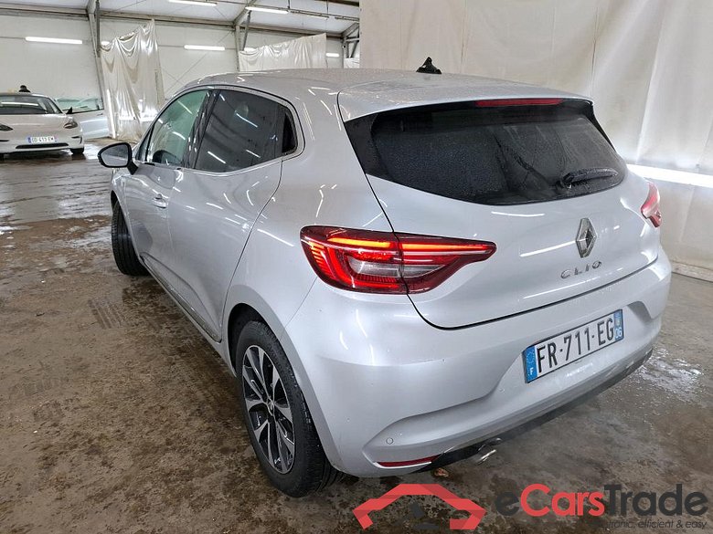 Clio V Intens 1.0 TCe 100CV BVM5 E6dT #2