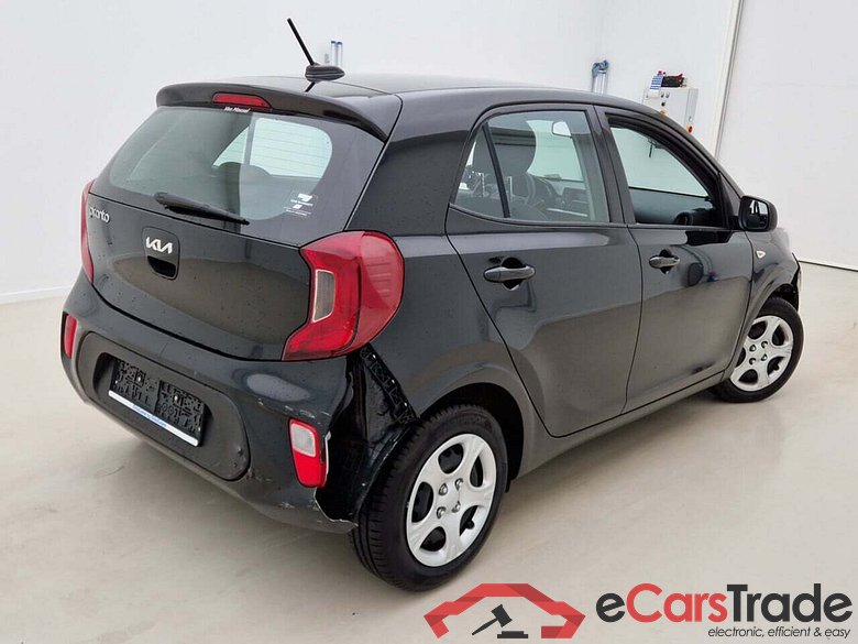 KIA PICANTO 1.0 MPI ISG PURE #2