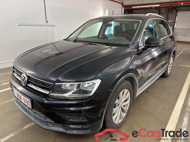 Volkswagen Tiguan Tiguan 2.0 TDI SCR Comfortline 110kW/150pk  5D/P Man-6