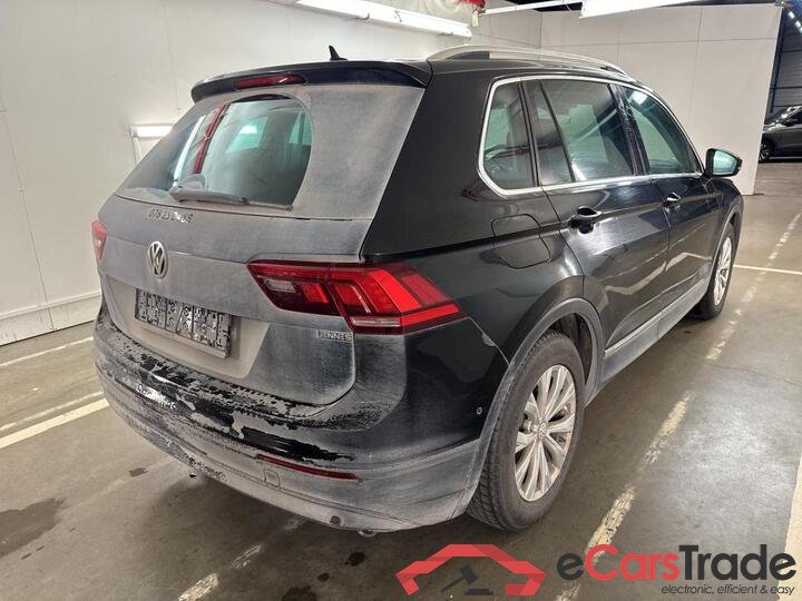 Volkswagen Tiguan Tiguan 2.0 TDI SCR Comfortline 110kW/150pk  5D/P Man-6 #4
