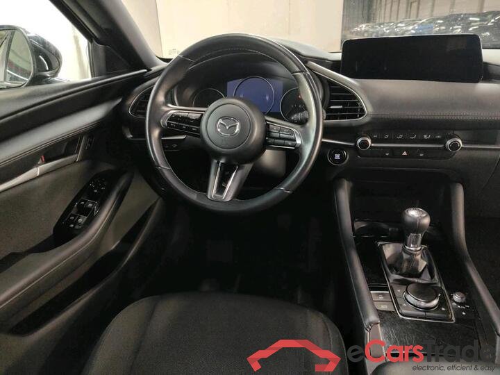 Mazda Mazda3 Hatchback Mazda3 Hatchback 2.0 e-Skyactiv G Prime-Line (Mild Hybrid) 90kW/122pk  5D/P Man-6 - CO2 indicatief #5