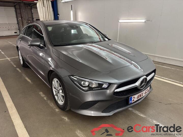 Mercedes CLA Shooting Brake CLA Shooting Brake CLA 180 d DCT Business Solution 85kW/116pk  5D/P Auto-8 #2