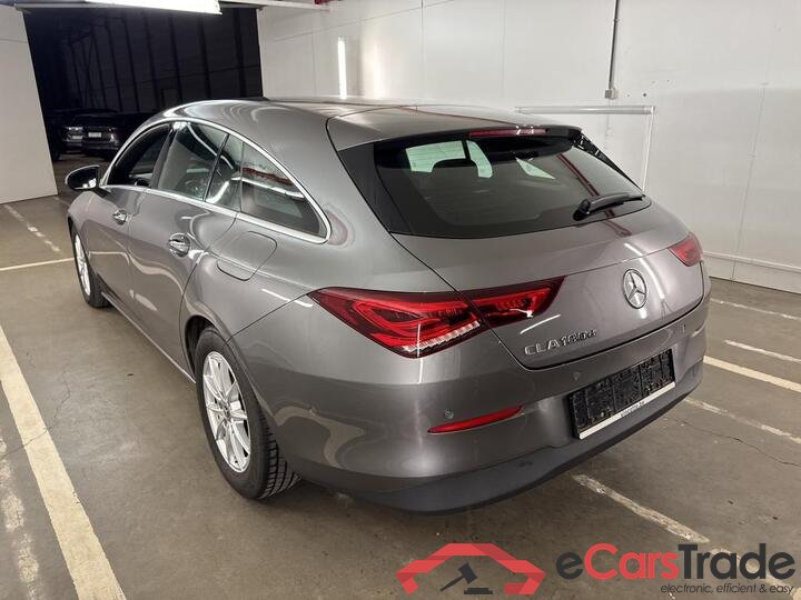 Mercedes CLA Shooting Brake CLA Shooting Brake CLA 180 d DCT Business Solution 85kW/116pk  5D/P Auto-8 #3