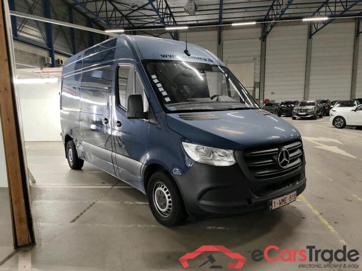 Mercedes Sprinter Sprinter 311 CDI GB L2 FWD Functional 3.5T 84kW/114pk  4D/P Man-6 #2