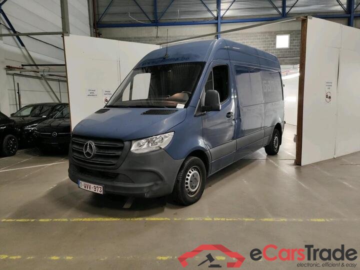 Mercedes Sprinter Sprinter 311 CDI GB L2 FWD Functional 3.5T 84kW/114pk  4D/P Man-6