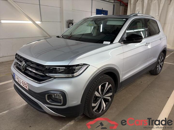Volkswagen T-Cross T-Cross 1.0 TSI OPF DSG Style 85kW/115pk  5D/P Auto-7