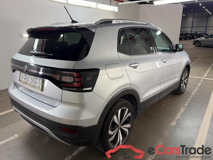 Volkswagen T-Cross T-Cross 1.0 TSI OPF DSG Style 85kW/115pk  5D/P Auto-7 #4