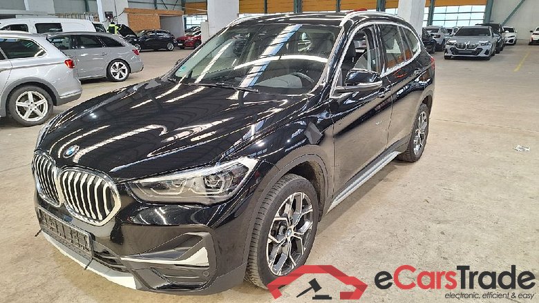 Baureihe X1 sDrive 18 d xLine 2.0 110KW AT8 E6d #1
