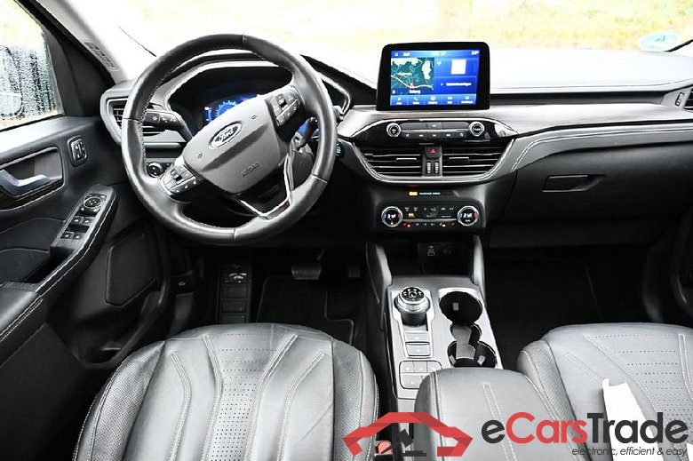 Kuga Vignale 2.0 EcoBlue 140KW AT8 E6d #3