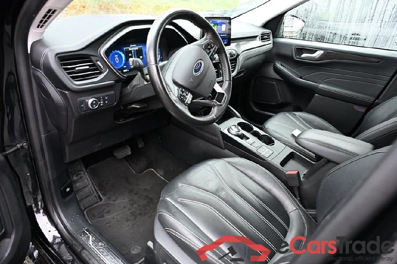 Kuga Vignale 2.0 EcoBlue 140KW AT8 E6d #4