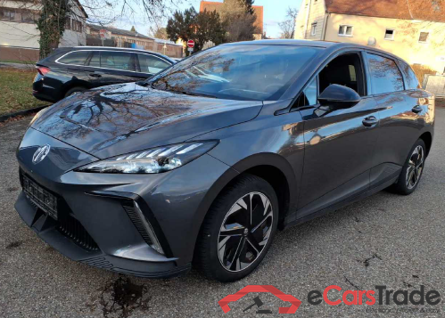 MG MG4 Luxury 5d 150kW #1