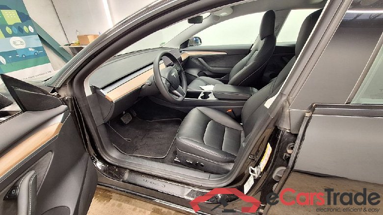 TESLA Model 3 Langstreckenbatt. Allradantrieb Dual Motor 4d 366kW #4