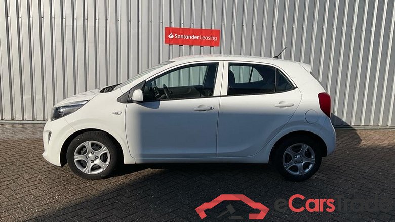 KIA PICANTO 1.0mpi economyplusline 4-zits  #2