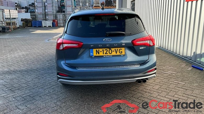 FORD Focus wagon 1.5 ecoboost active x business 110kW aut #4