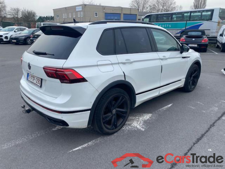 VOLKSWAGEN Tiguan Tiguan R-Line Business Premium 2.0 TDI SCR 110 kW (150 ch) 7 vitesses DSG #2
