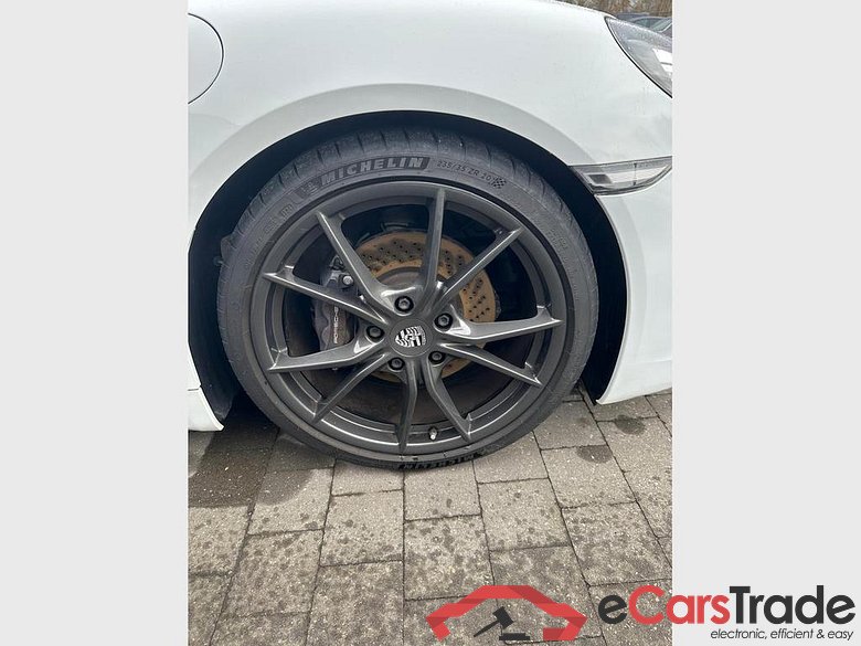 PORSCHE 718 Boxster T Boxster T #6