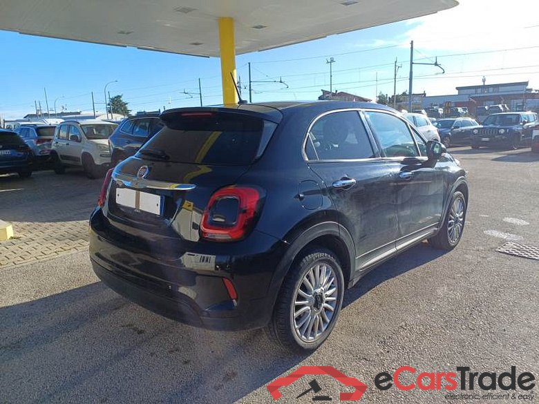 FIAT 500X / 2018 / 5P / CROSSOVER 1.3 MJET 95CV E6D CONNECT #2