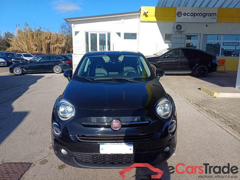 FIAT 500X / 2018 / 5P / CROSSOVER 1.3 MJET 95CV E6D CONNECT #6