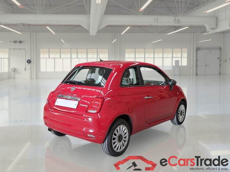 FIAT 500 / 2015 / 3P / BERLINA 1.0 70CV IBRIDO LOUNGE #2