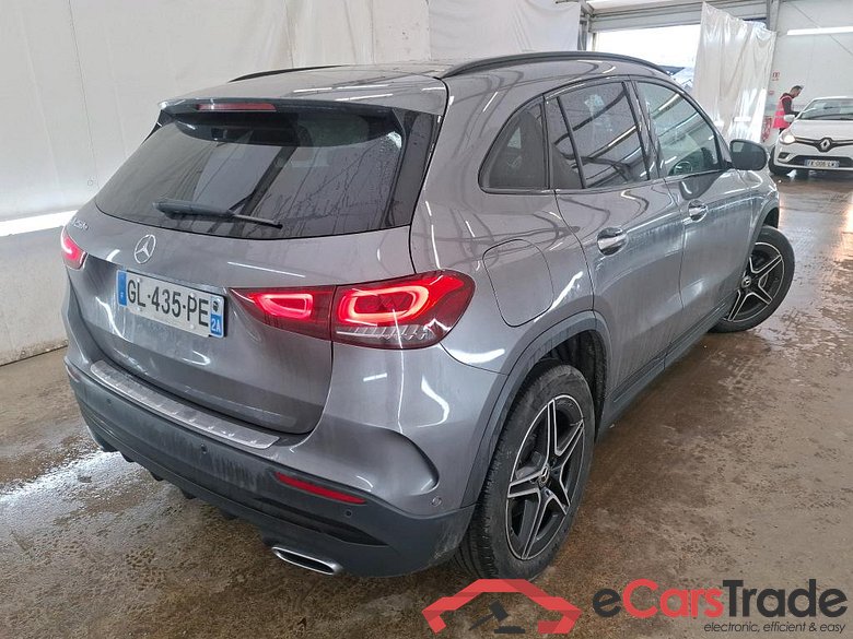 MERCEDES-BENZ GLA / 2020 / 5P / SUV GLA 250 e AMG LINE DCT #3