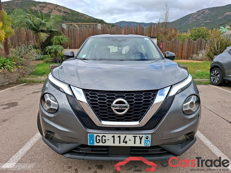 NISSAN Juke / 2019 / 5P / Crossover DIG-T 114 BVM6 Business Edition #1