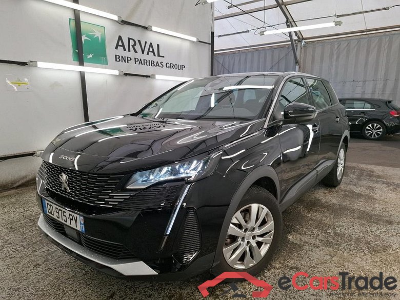 PEUGEOT 5008 / 2020 / 5P / SUV BlueHDi 130 S&S EAT8 Active Business #1