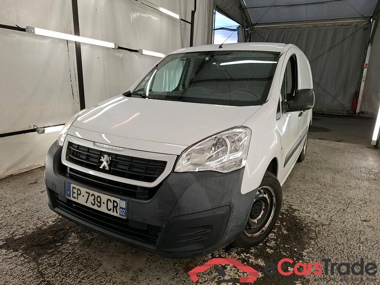 Partner L1 Premium 1.6 HDi 100CV BVM5 E6 #1