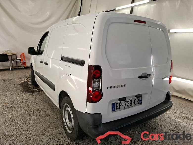 Partner L1 Premium 1.6 HDi 100CV BVM5 E6 #2