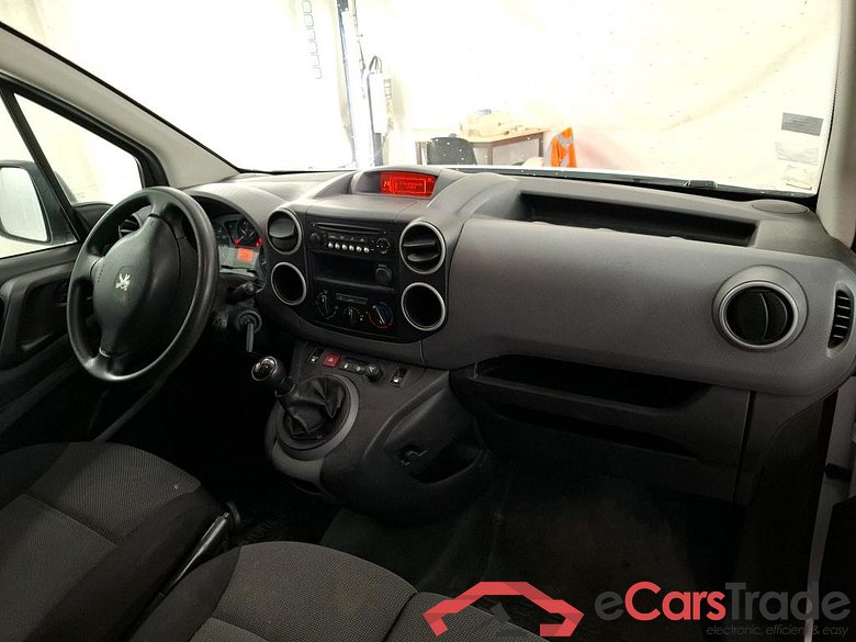 Partner L1 Premium 1.6 HDi 100CV BVM5 E6 #5