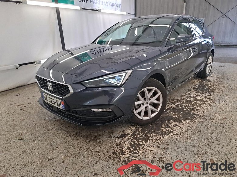 Leon 2.0 TDI 110 kW Business TDI 150CV BVA7 6E