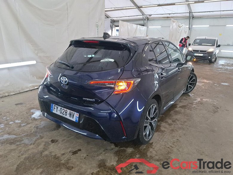 TOYOTA Corolla / 2018 / 5P / Berline Hybride 122h Collection #3