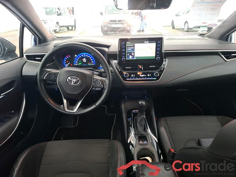 TOYOTA Corolla / 2018 / 5P / Berline Hybride 122h Collection #5