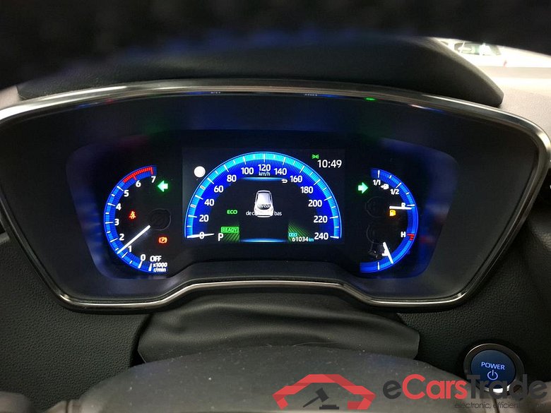 TOYOTA Corolla / 2018 / 5P / Berline Hybride 122h Collection #6