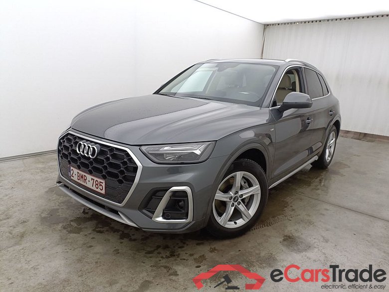 Audi Q5 Business Edition S line 35 TDI S tronic 5d
