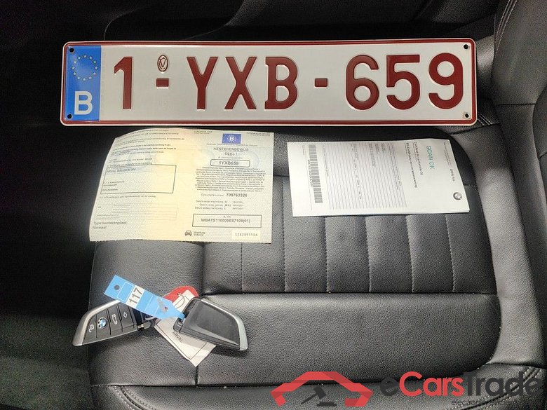 BMW X3 xDrive30e (120 kW) 5d #4