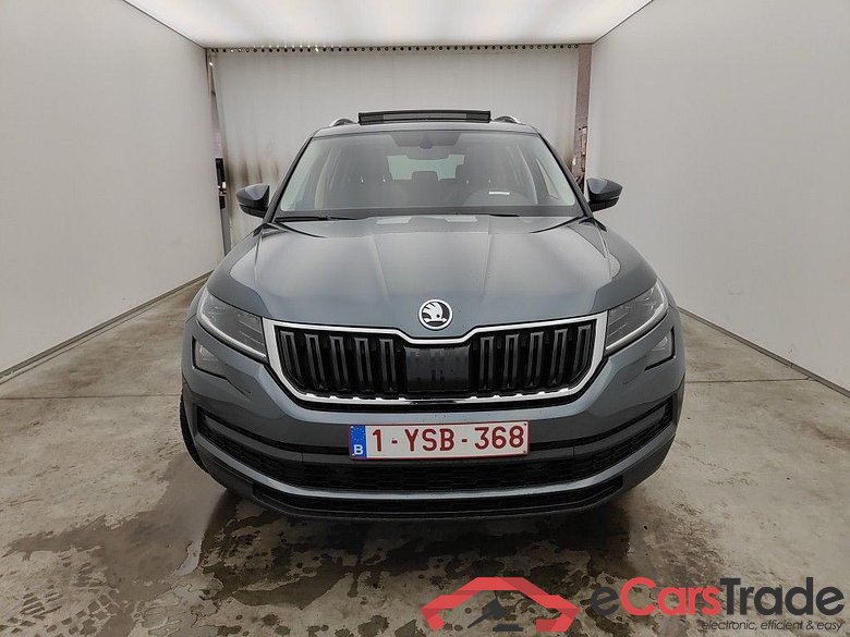 Skoda Kodiaq 1.5 TSI 110kW DSG7 Style 5d #5