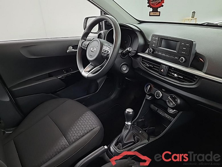 KIA Picanto 1.0 DPi ComfortLine 5-zits 5D 49kW #6