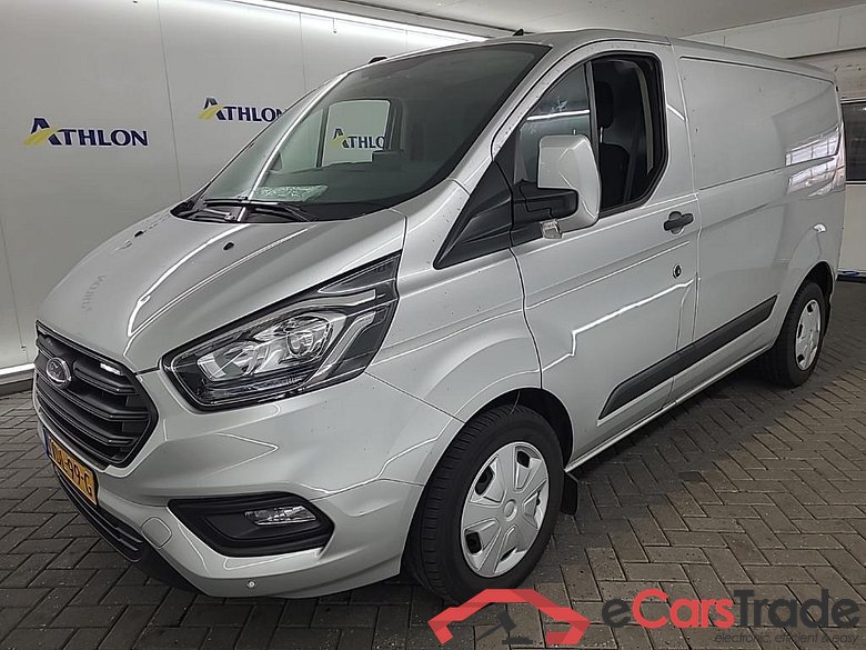 FORD Transit Custom Gesloten Bestel 2.0 TDCi 300 L1H1 Trend 130pk Auto 4D #1