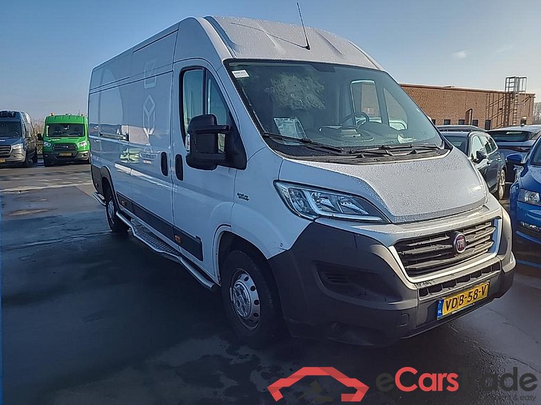 FIAT Ducato GB 35L L4H2 3.0 CNG Power 4D 100kW #2