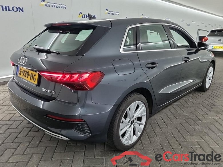 AUDI A3 Sportback 30 TFSI S tronic Advanced edition 5D 81kW #3