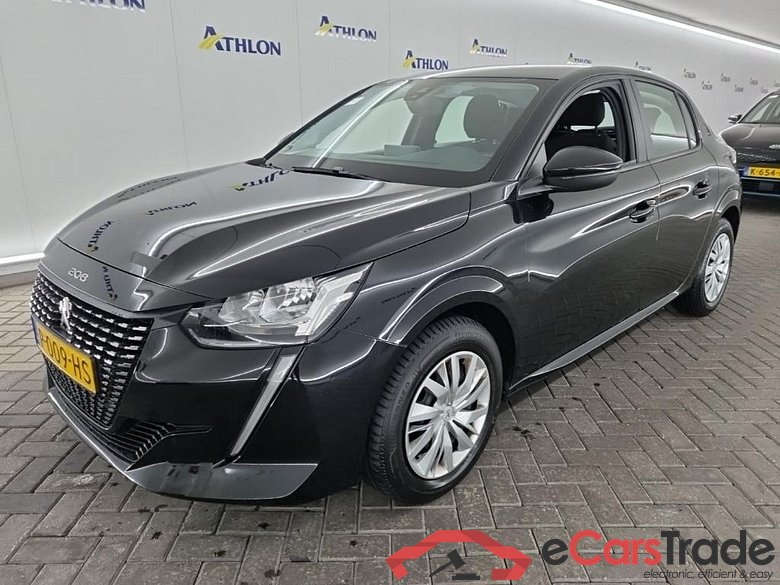 PEUGEOT 208 Active 1.2 PureTech 75 5D 55kW