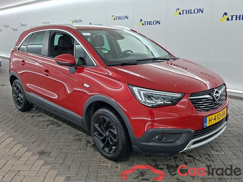 OPEL Crossland X 1.2 Turbo S&S 96kW Innovation 5D #2