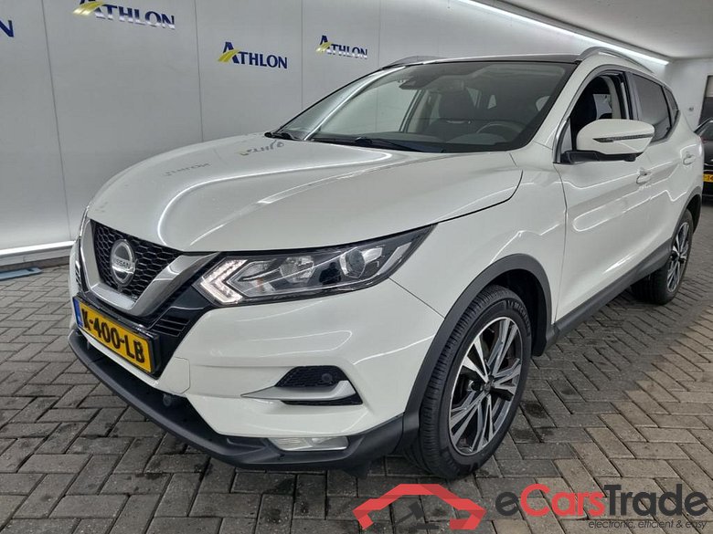 NISSAN Qashqai 1.3 DIG-T 140 N-CONNECTA Athlon Edition #1