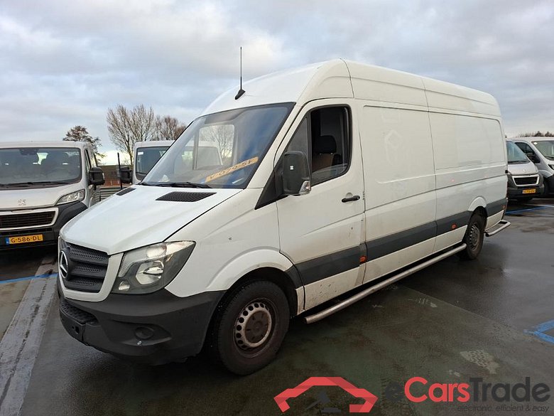 MERCEDES-BENZ Sprinter GB 311CDI 4325 3.5t 7G-Tronic HRF 6 4D 84kW